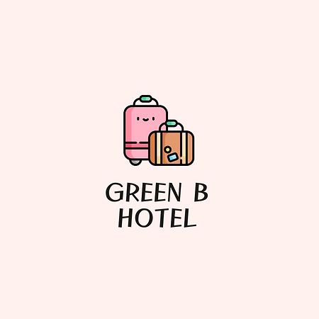 Green B Hotel Busan Seomyeon 外观 照片
