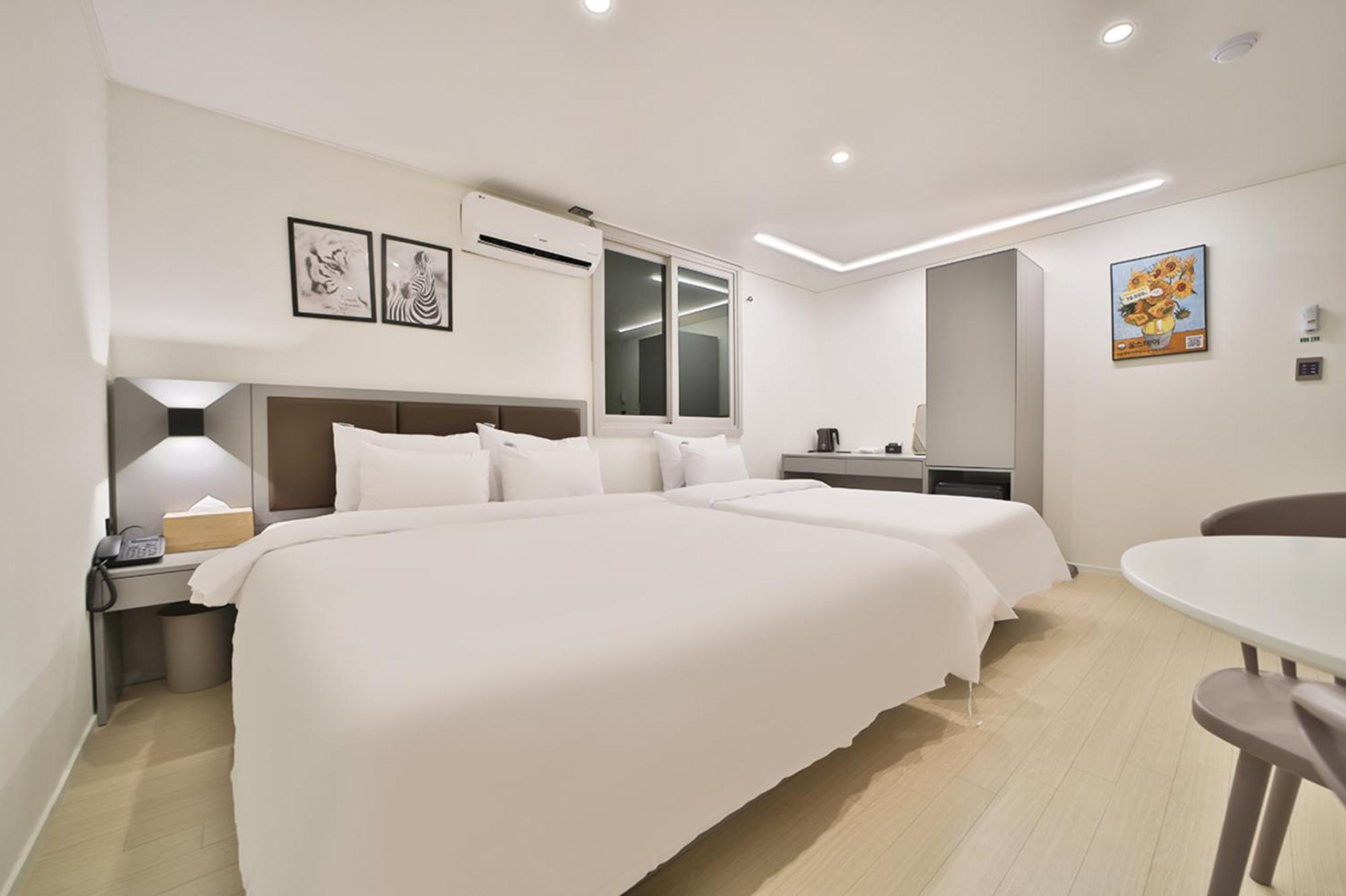Green B Hotel Busan Seomyeon 外观 照片