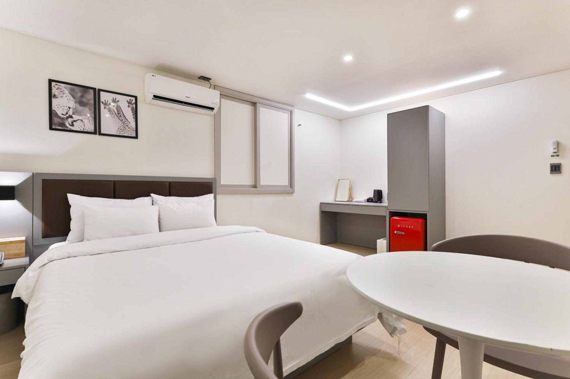 Green B Hotel Busan Seomyeon 外观 照片