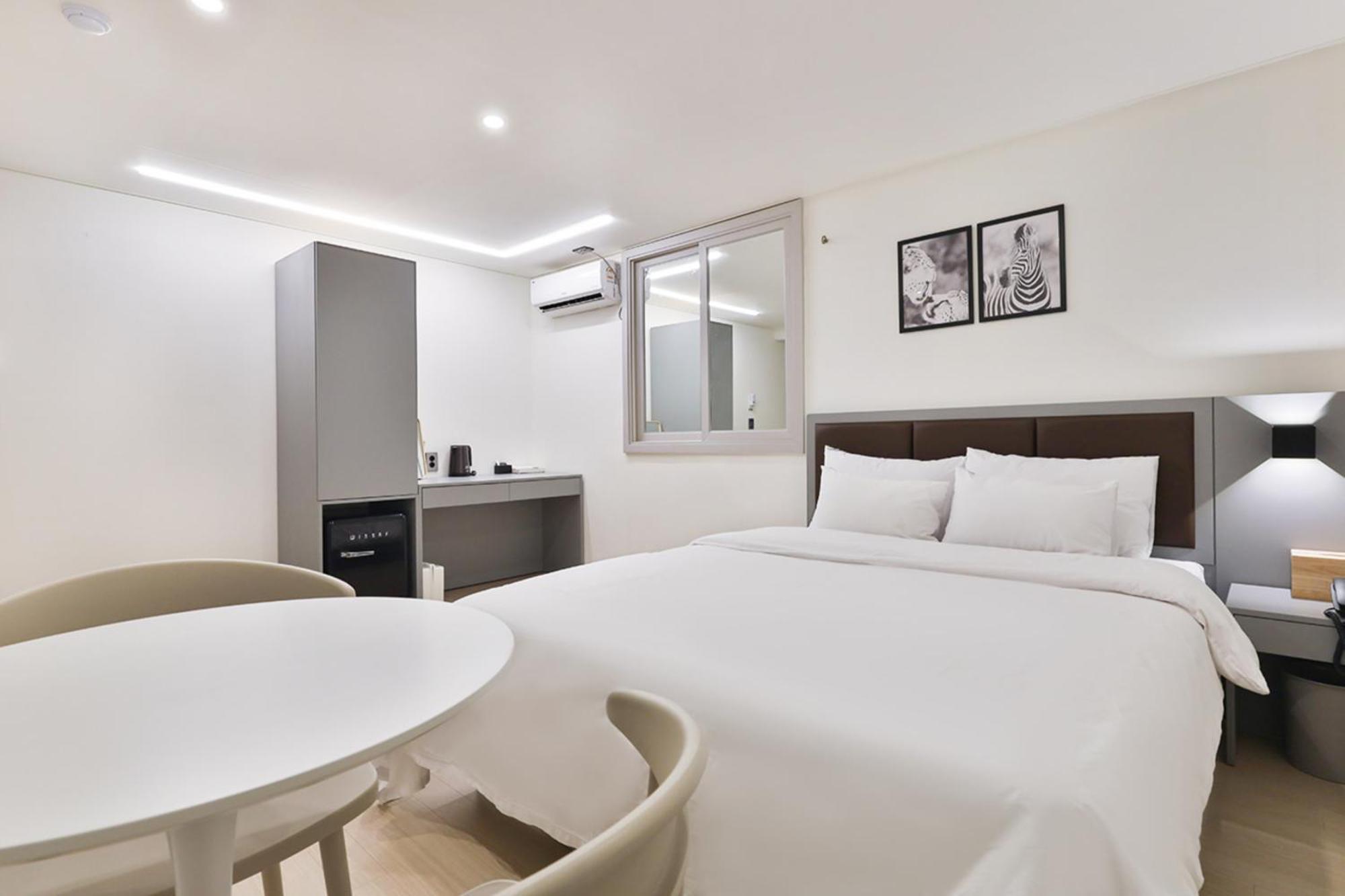 Green B Hotel Busan Seomyeon 外观 照片